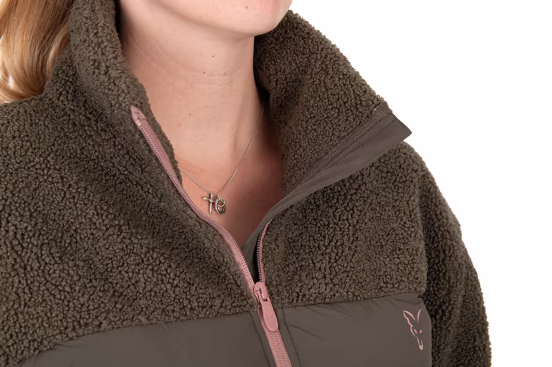 Fox Explorer Hybrid Fleece Jacket