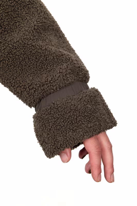 Fox Explorer Hybrid Fleece Jacket