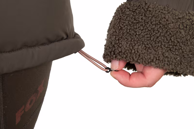 Fox Explorer Hybrid Fleece Jacket
