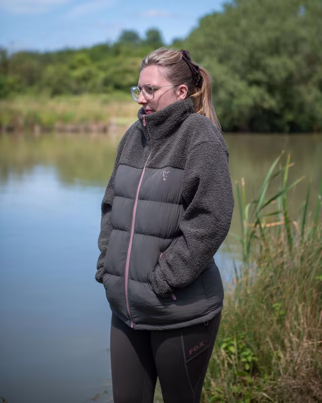 Fox Explorer Hybrid Fleece Jacket