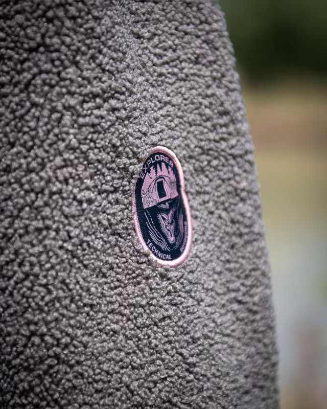 Fox Explorer Hybrid Fleece Jacket