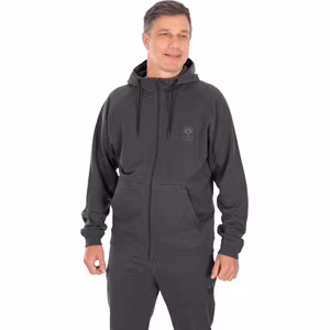 Fox Explorer Ltd Grey Hoodie