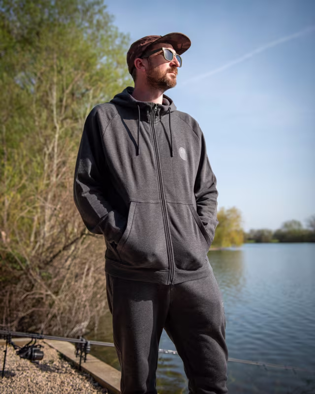 Fox Explorer Ltd Grey Hoodie