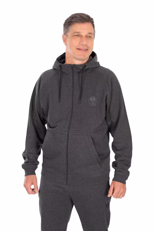 Fox Explorer Ltd Grey Hoodie - 2XL