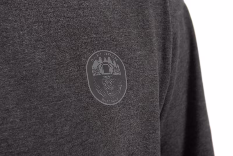 Fox Explorer Ltd Grey T