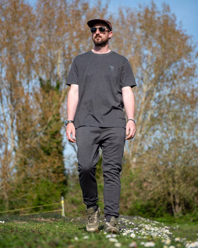 Fox Explorer Ltd Grey T