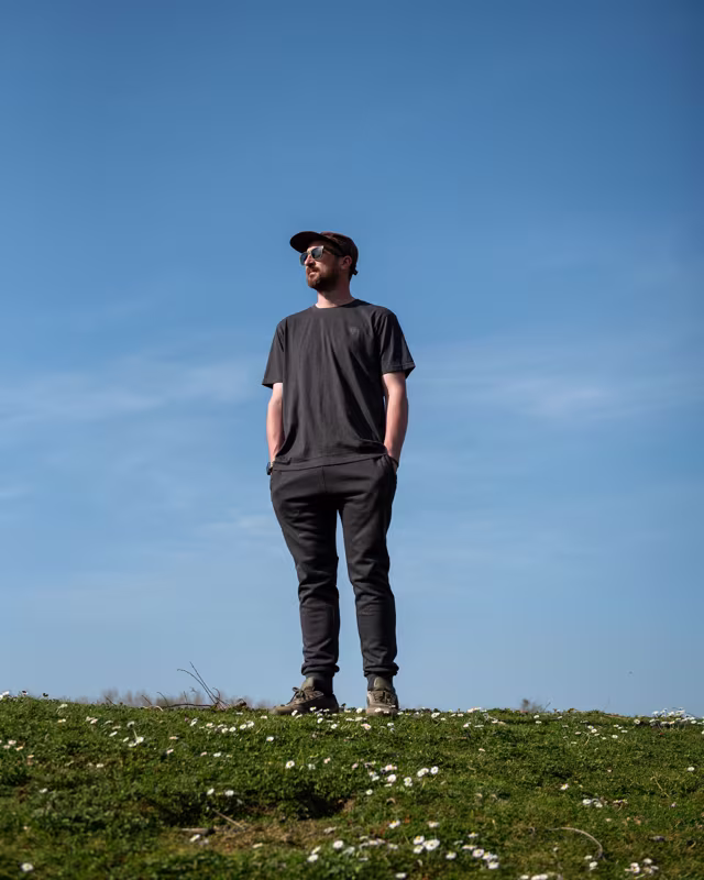 Fox Explorer Ltd Grey T