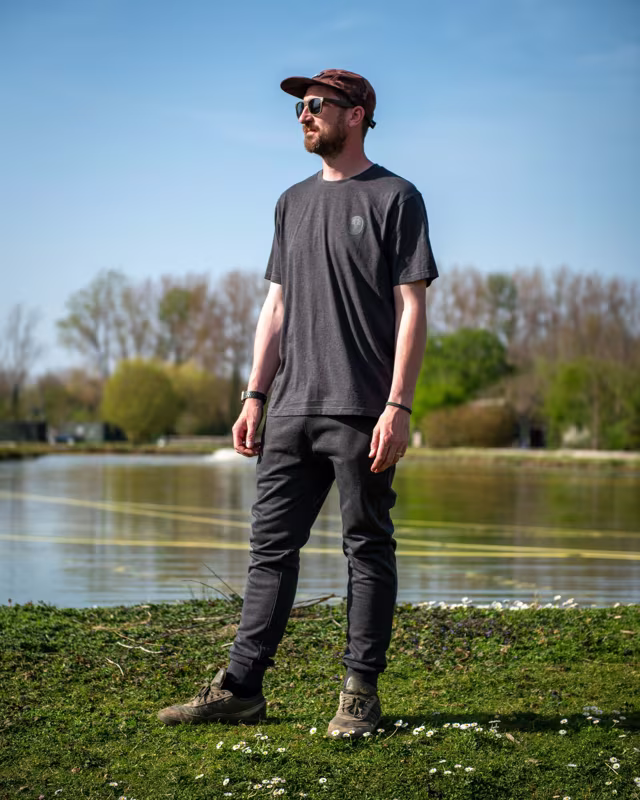 Fox Explorer Ltd Grey T