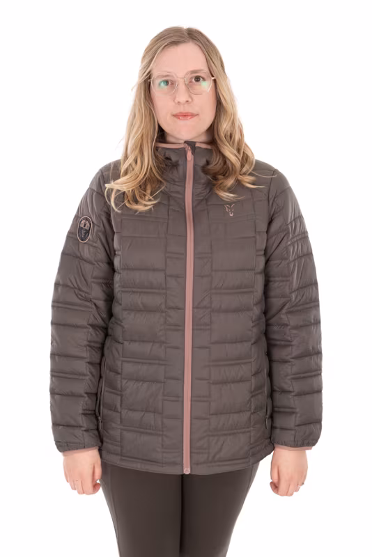 Fox Explorer Quilted Jacket M 12-14