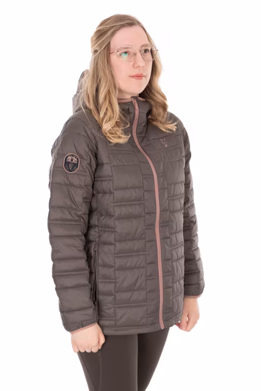 Fox Explorer Quilted Jacket