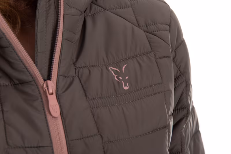 Fox Explorer Quilted Jacket
