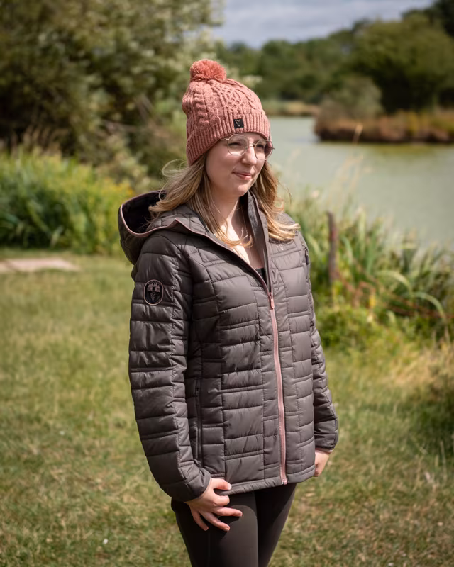 Fox Explorer Quilted Jacket