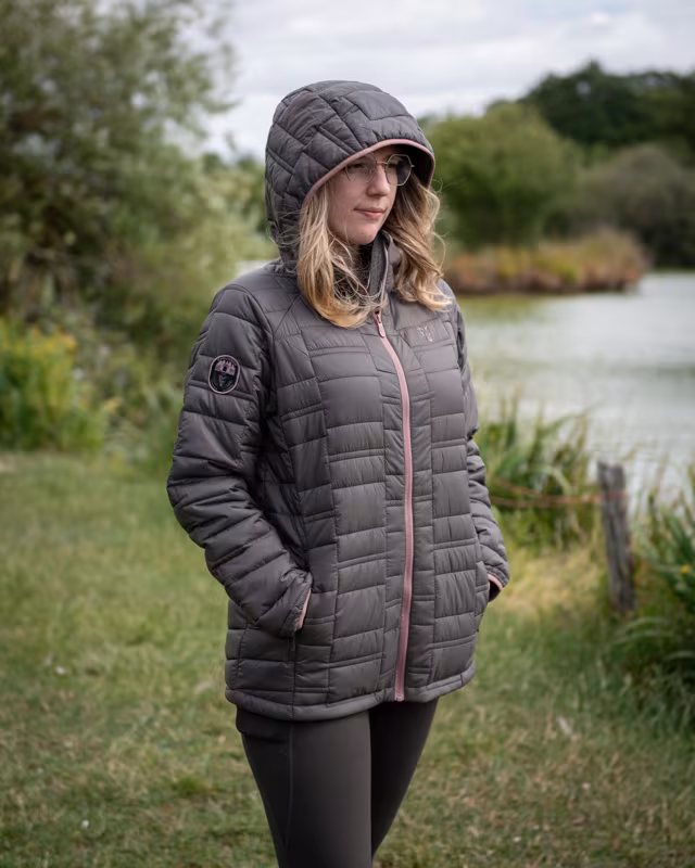 Fox Explorer Quilted Jacket