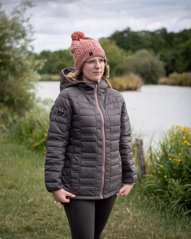 Fox Explorer Quilted Jacket