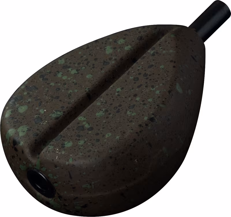 Fox Flat Pear Inline incl. Groove Lead