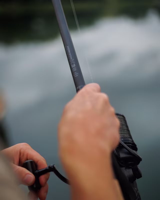 Fox Horizon X3-S Cork Handle