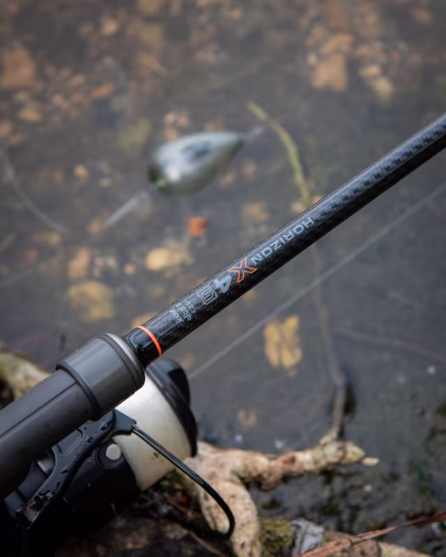 Fox Horizon X4-S Floater Full Shrink