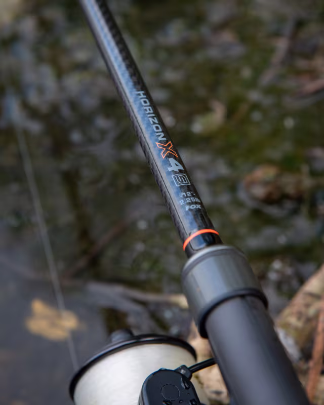 Fox Horizon X4-S Floater Full Shrink