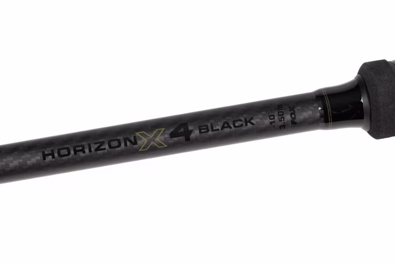 Fox Horizon X4 Black