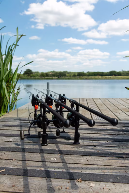 Fox Horizon X4 Full Shrink Handle