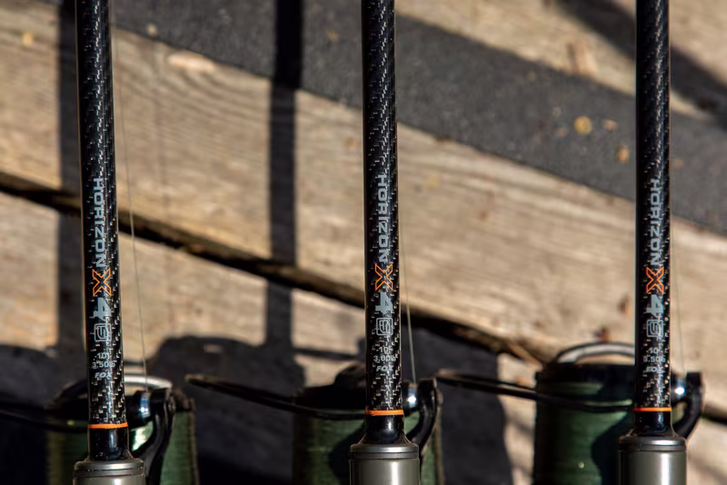 Fox Horizon X4 Full Shrink Handle