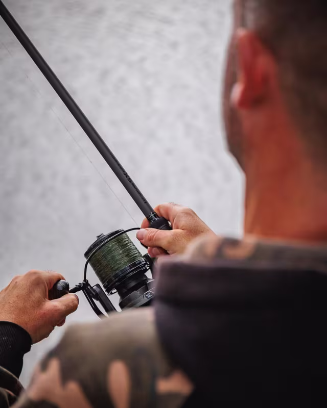 Fox Horizon X5 Black