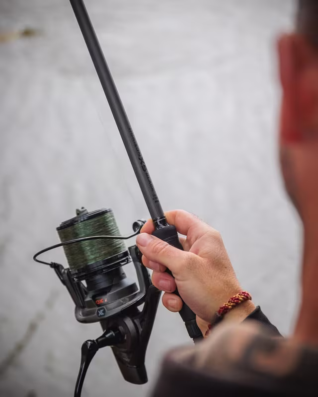 Fox Horizon X5 Black