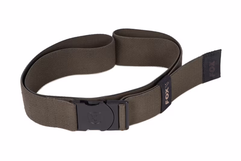 Fox Khaki Belt