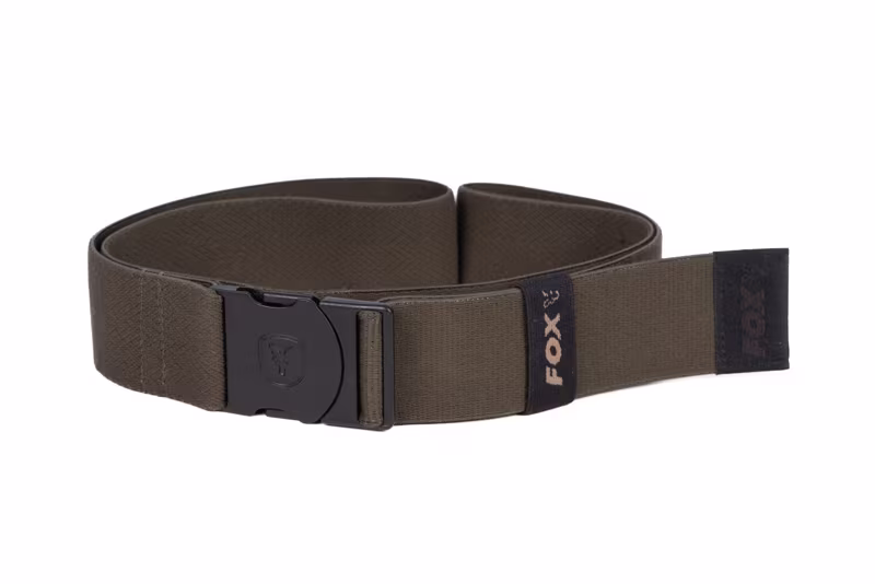 Fox Khaki Belt