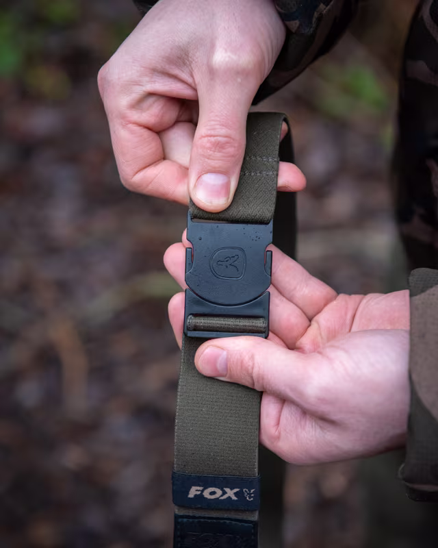 Fox Khaki Belt