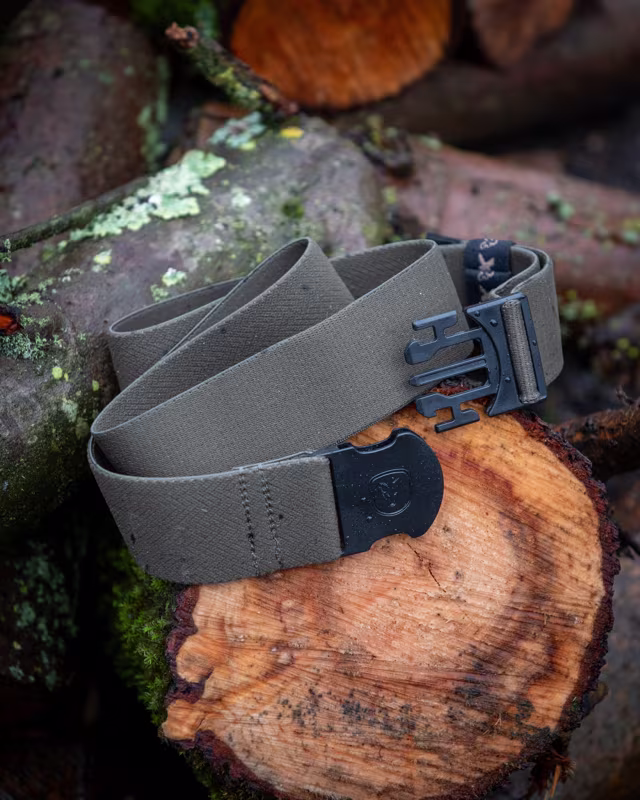 Fox Khaki Belt