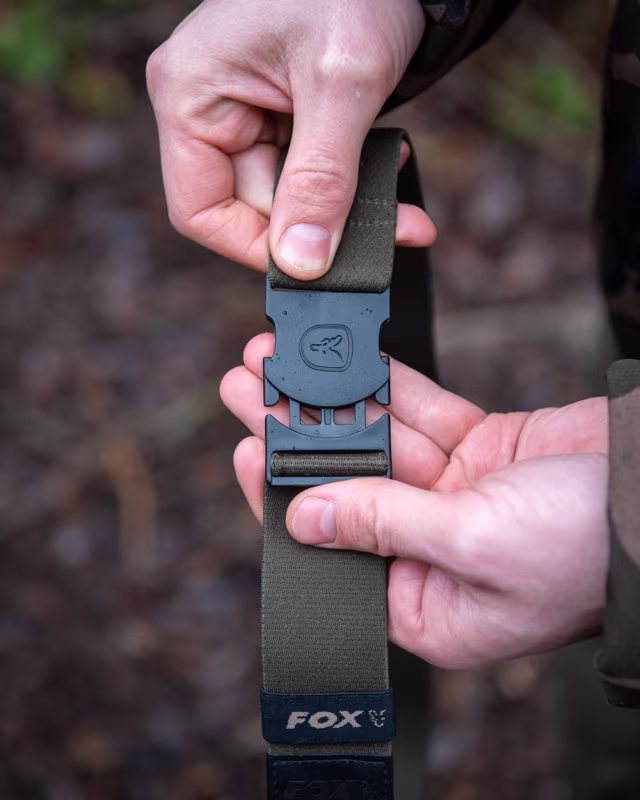 Fox Khaki Belt
