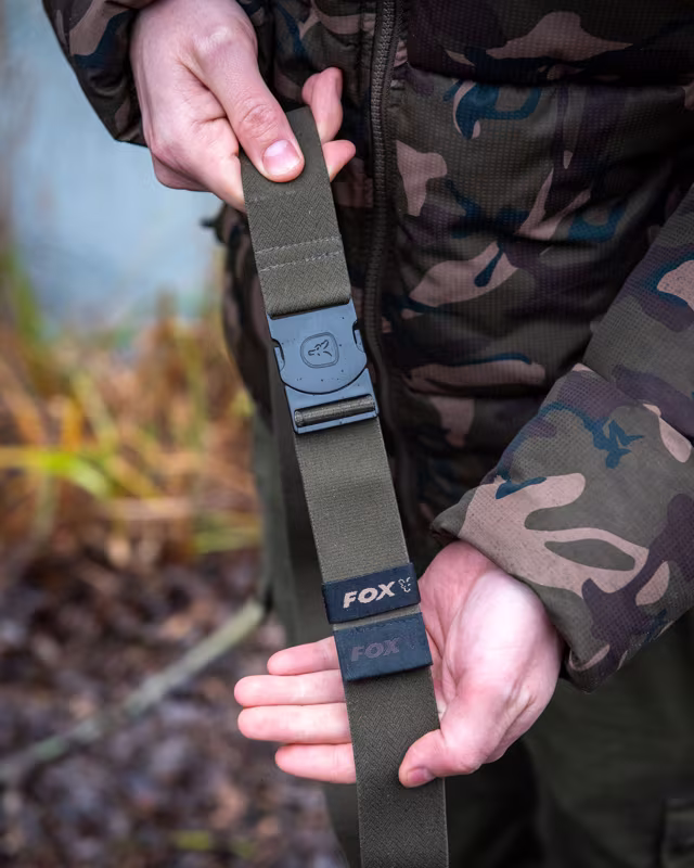 Fox Khaki Belt