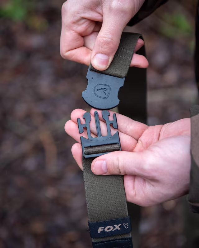 Fox Khaki Belt