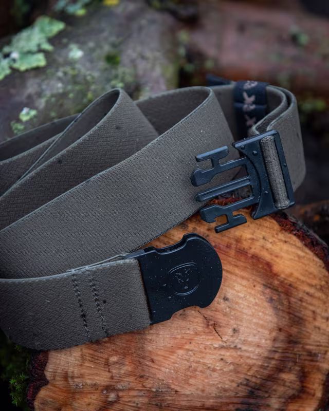 Fox Khaki Belt