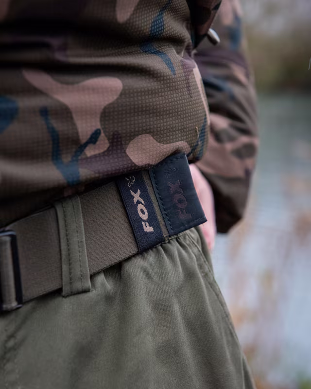 Fox Khaki Belt