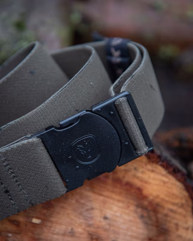 Fox Khaki Belt
