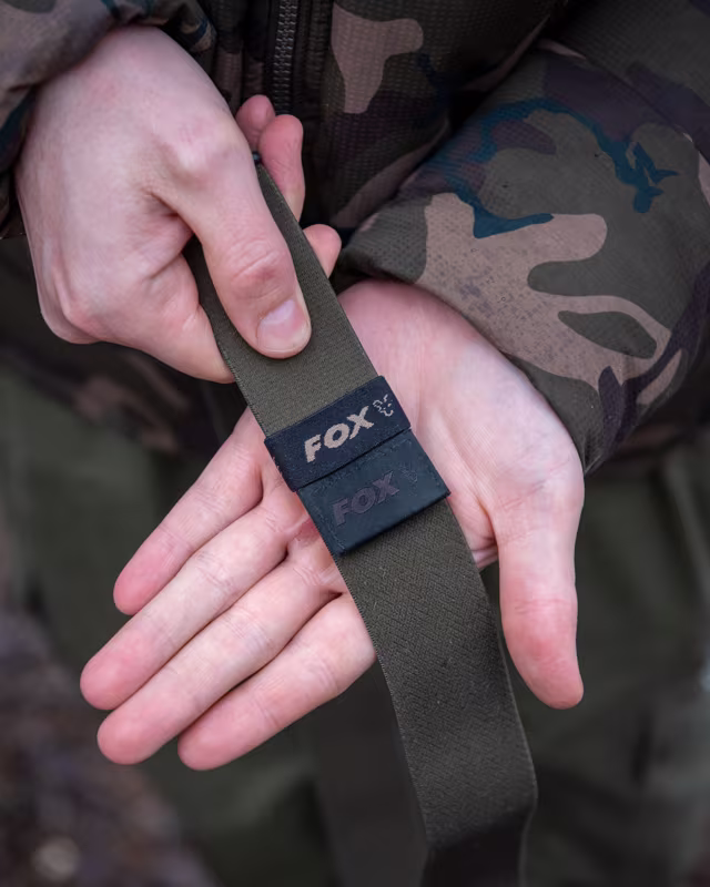 Fox Khaki Belt