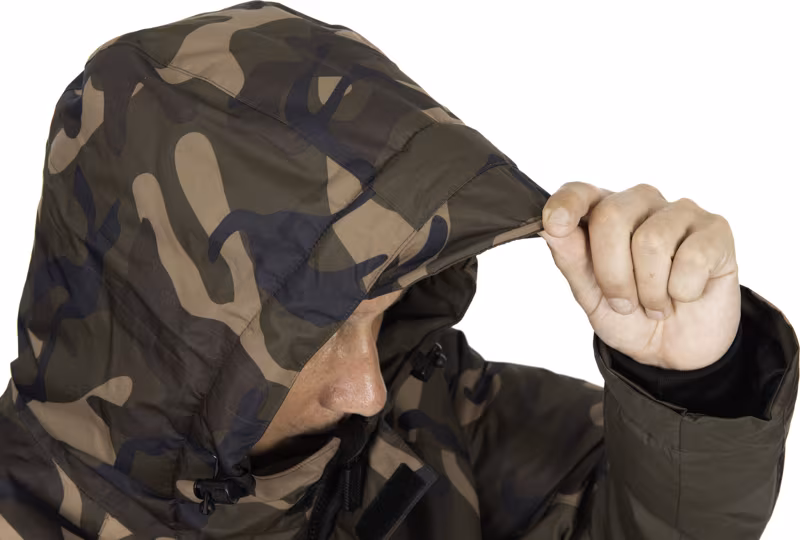 Fox Khaki Camo Wintersuit