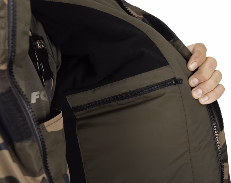 Fox Khaki Camo Wintersuit