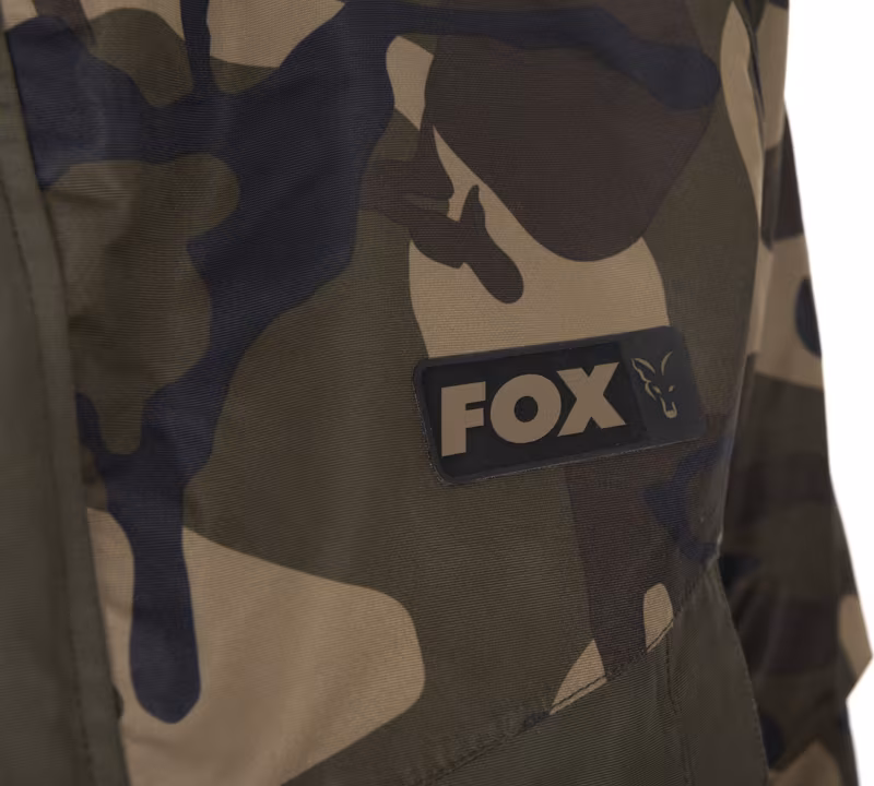 Fox Khaki Camo Wintersuit