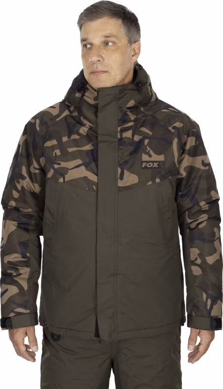Fox Khaki Camo Wintersuit