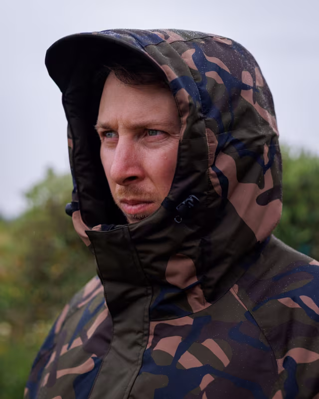 Fox Khaki Camo Wintersuit