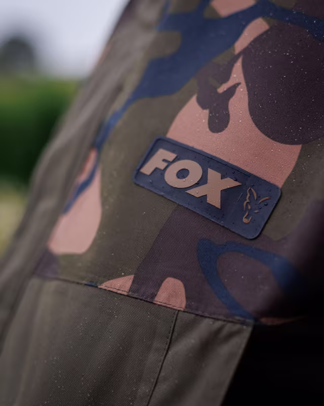 Fox Khaki Camo Wintersuit