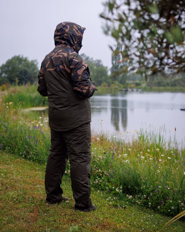 Fox Khaki Camo Wintersuit