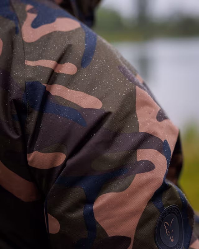 Fox Khaki Camo Wintersuit