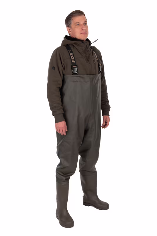 Fox Khaki HD Waders