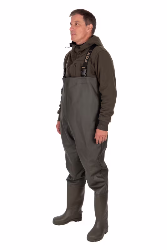 Fox Khaki HD Waders