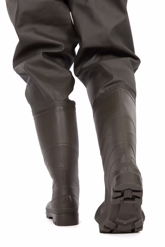 Fox Khaki HD Waders