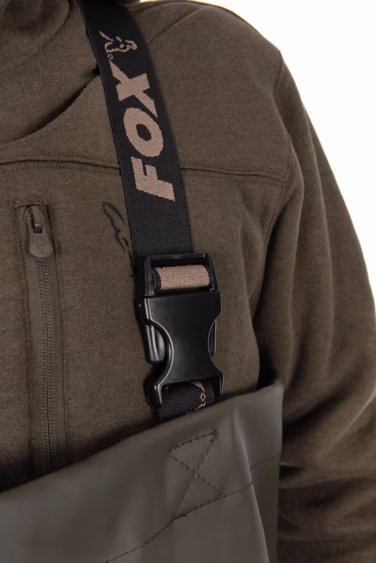 Fox Khaki HD Waders
